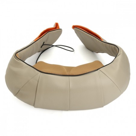 Masseur de Cou Pétrissage Fonction Thermique Douleurs Cervicales et Lombaires