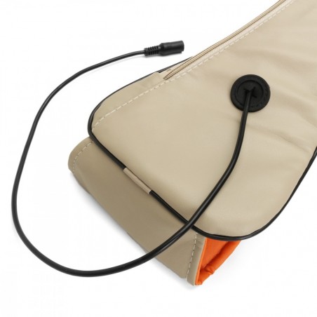 Masseur de Cou Pétrissage Fonction Thermique Douleurs Cervicales et Lombaires