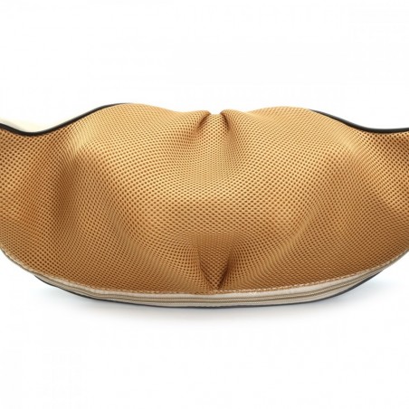 Masseur de Cou Pétrissage Fonction Thermique Douleurs Cervicales et Lombaires