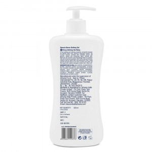 CHICCO Baby Moments Relax Gel de douche sans parabens 500 ml 2