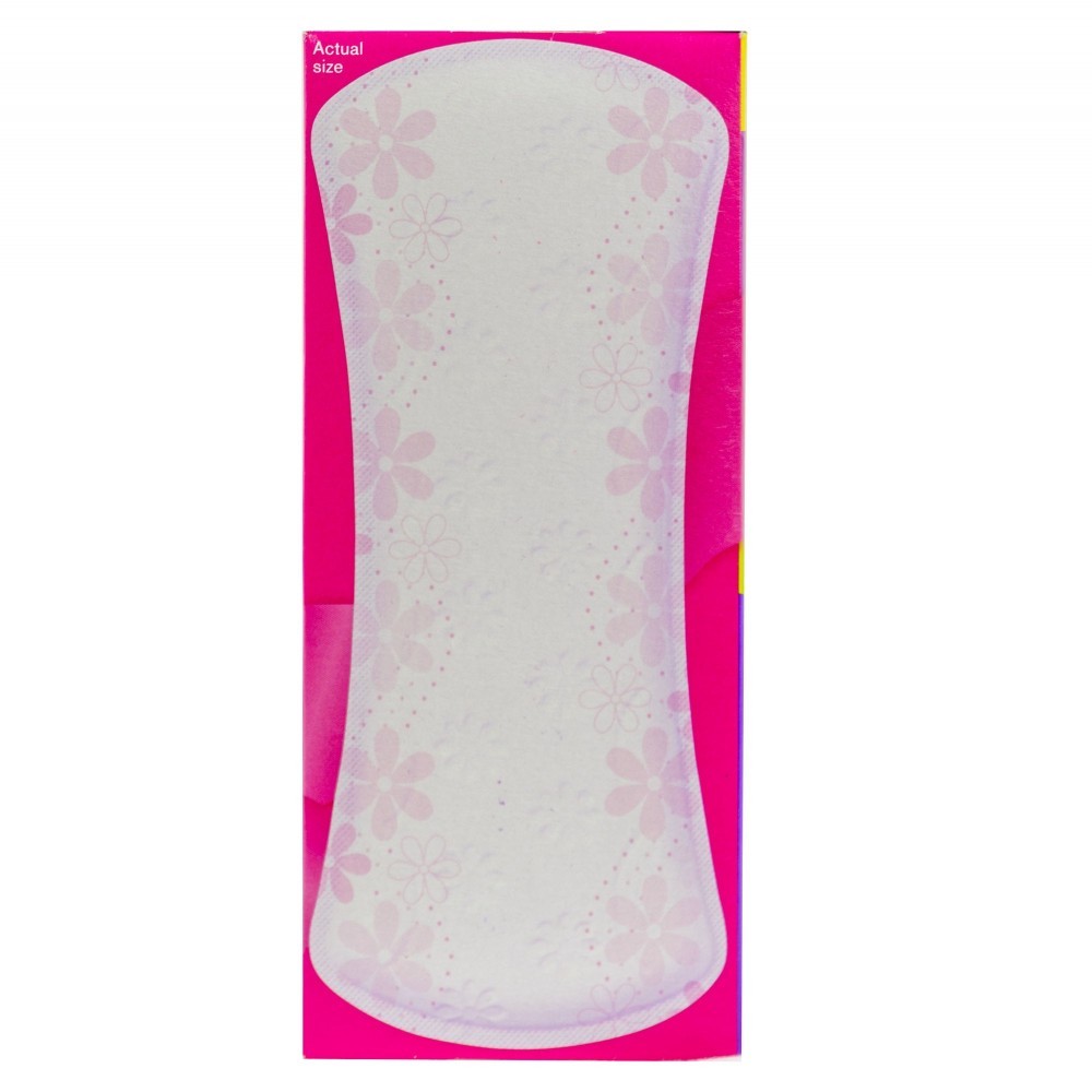 Carefree Plus LARGE 28 Protège-slips ultra doux...