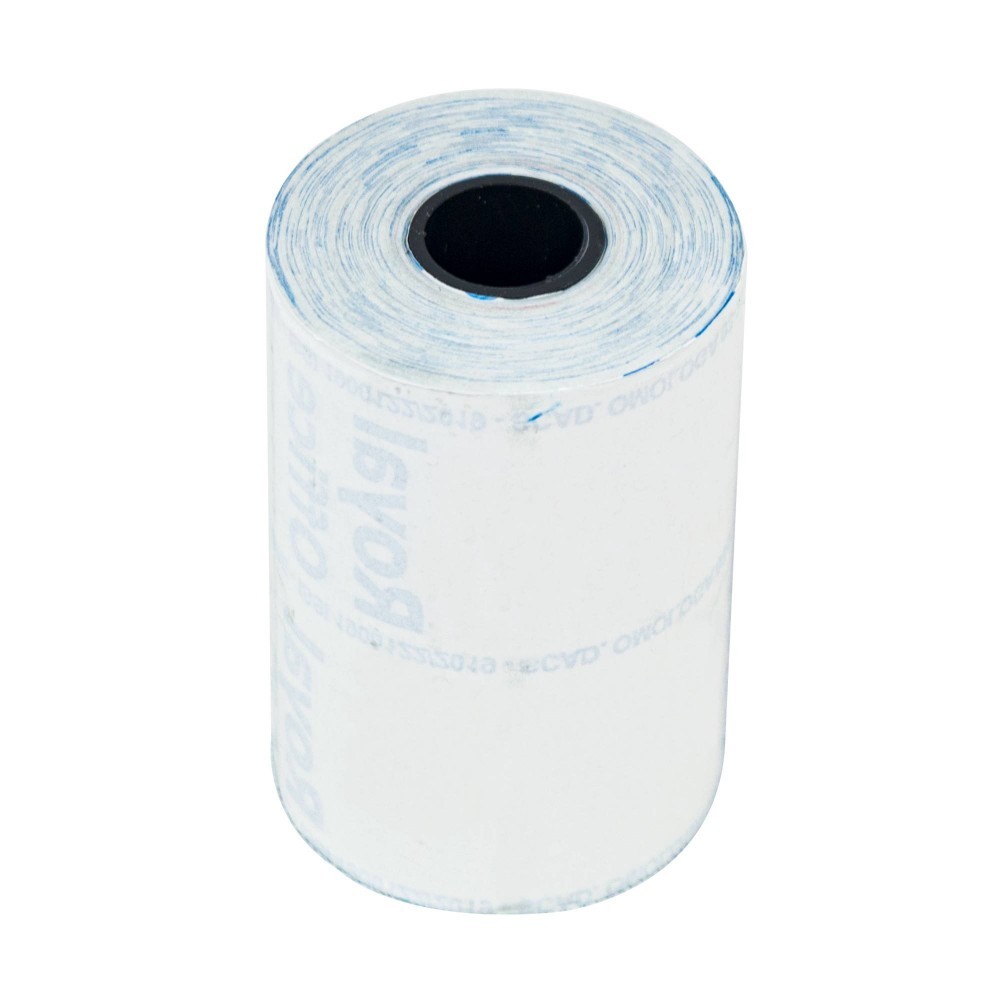 Pack 10 rouleaux de papier thermique ONE OFFICE...