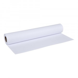 Rouleau papier traceur 90gr 91,4cmx50mt blanc pur A0... 2
