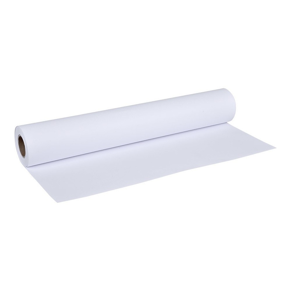 Rouleau papier traceur 90gr 91,4cmx50mt blanc...