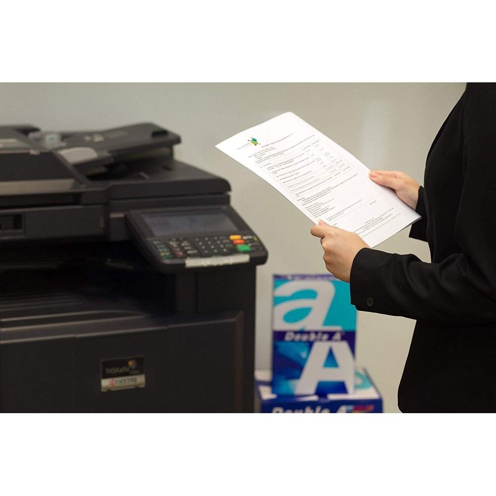 000042 Pack 3 paquets de 500 feuilles 80 GR A5...