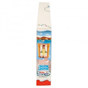Calendrier de l'Avent Kinder Hanging house T24 Mixed... 2