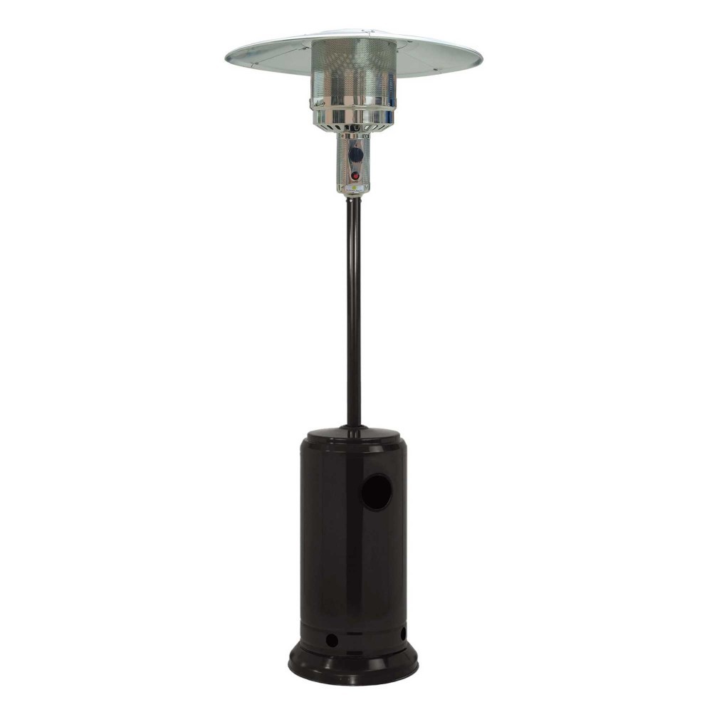 Parasol chauffant à gaz de terrasse MASTER RS PH08-S avec brûleur en acier