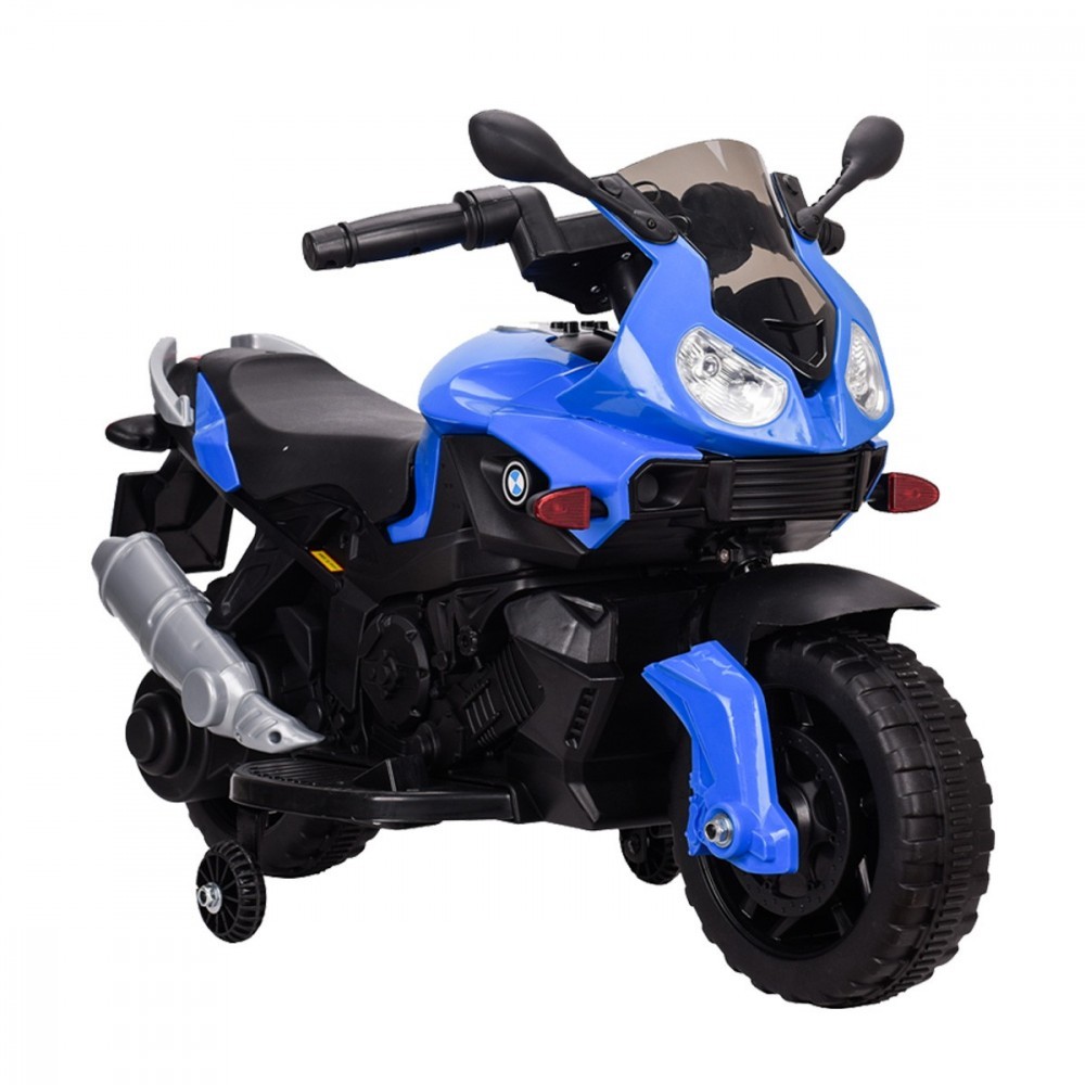 B88216 BKT SPEEDSTER 6V moto électrique pour enfants avec lumières et sons
