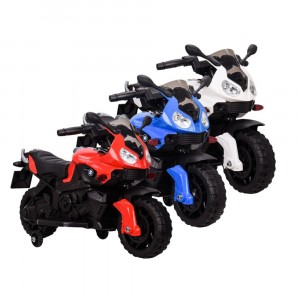 B88216 BKT SPEEDSTER 6V moto électrique pour enfants avec...