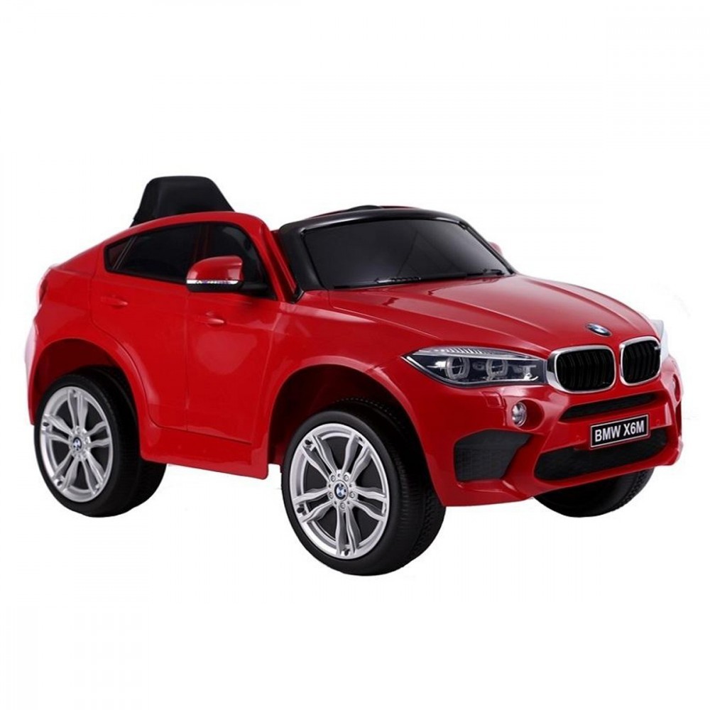 B80153 Voiture électrique pour enfants BMW X6M...