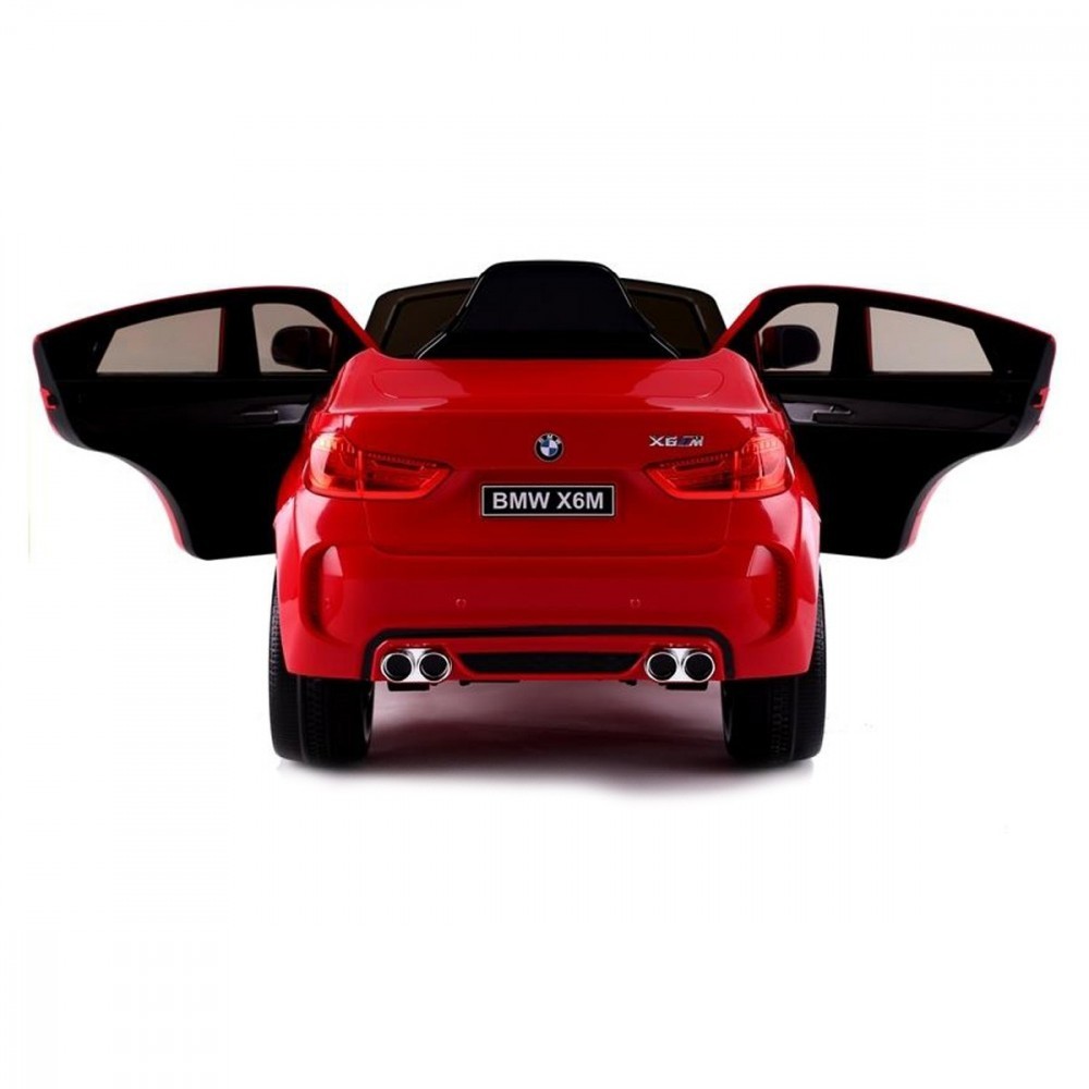 B80153 Voiture électrique pour enfants BMW X6M...