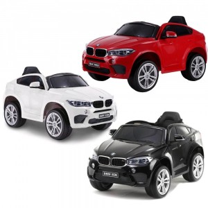 B80153 Voiture électrique pour enfants BMW X6M SIMPLE 12V...