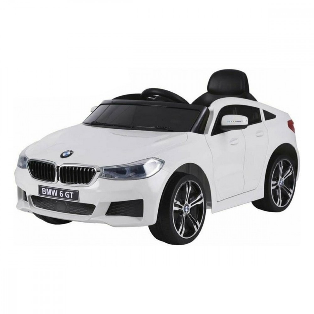 B80154 Voiture électrique pour enfants BMW X6 GT12V télécommande RADIO FM