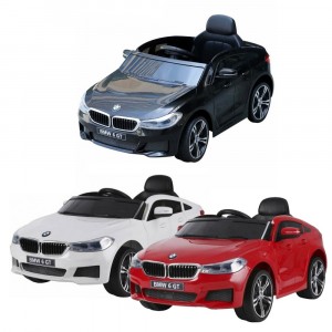 B80154 Voiture électrique pour enfants BMW X6 GT12V...