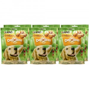 Snacks aromatisés Poulet Purina Friskies Deli Bon sans...
