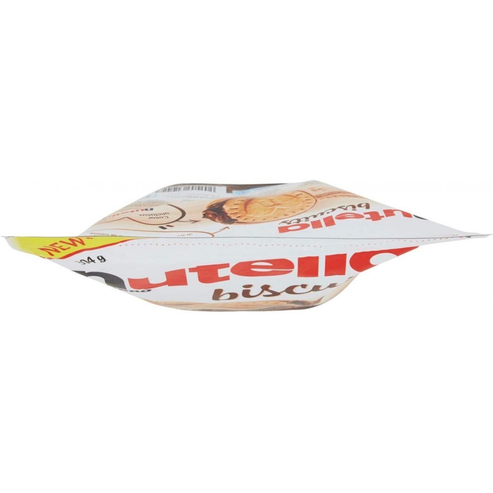 Pack 3 x paquet biscuits Ferrero Nutella...