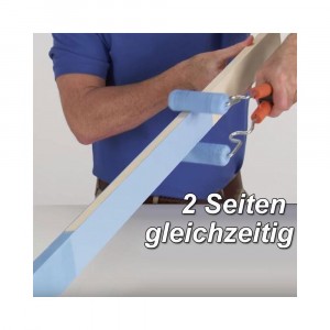 190020 XGlide Double rouleau en ciseaux polyvalent avec... 2