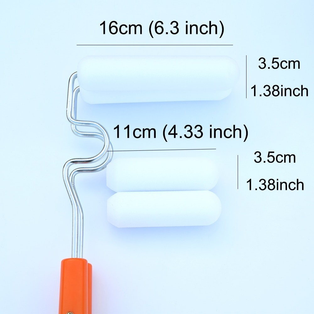 190020 XGlide Double rouleau en ciseaux...