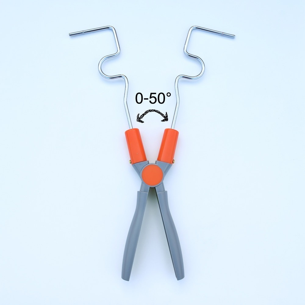 190020 XGlide Double rouleau en ciseaux...