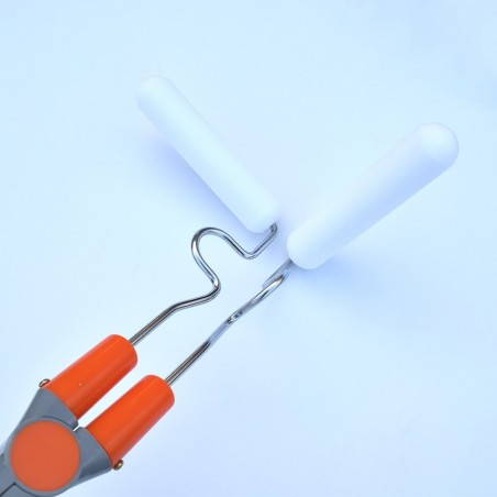 190020 XGlide Double rouleau en ciseaux polyvalent avec accessoires