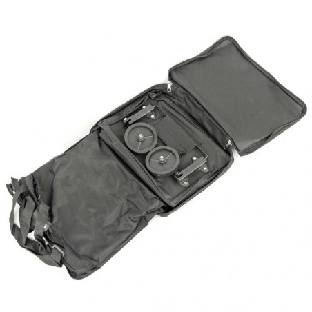 Caddie  à roulettes pour les courses pliable Shao Yun 521047 Oxford