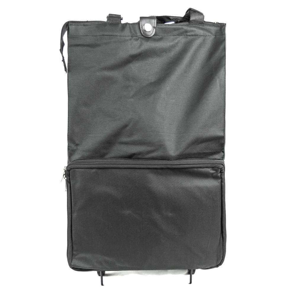 Caddie  à roulettes pour les courses pliable...