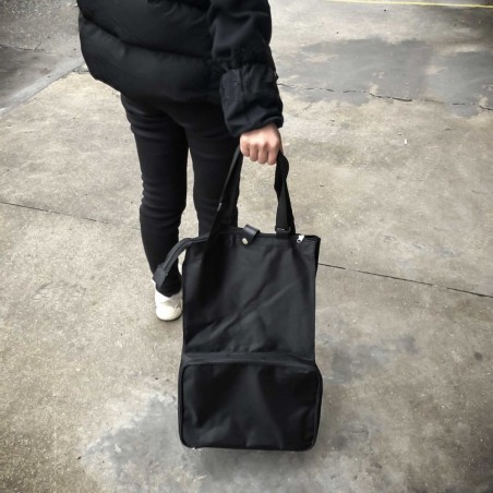 Caddie  à roulettes pour les courses pliable Shao Yun 521047 Oxford