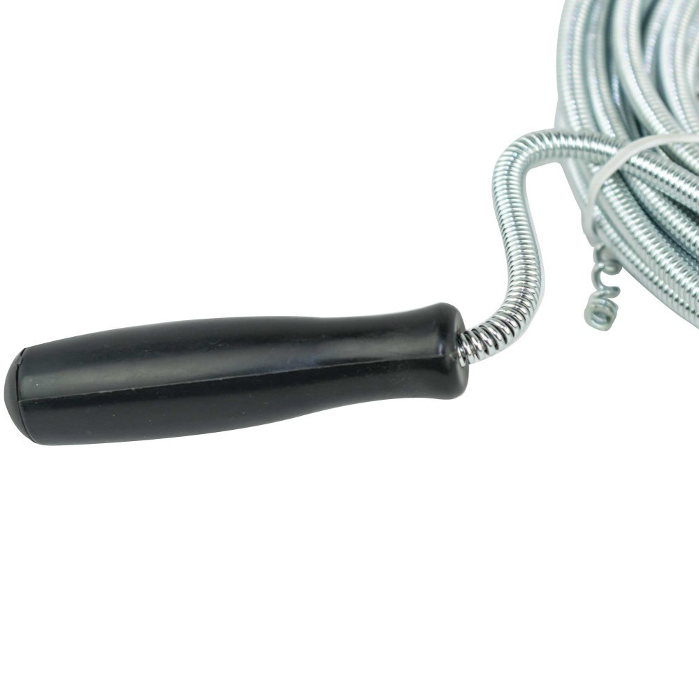 712621 Déboucheur à manivelle 5 mm x 3 m...