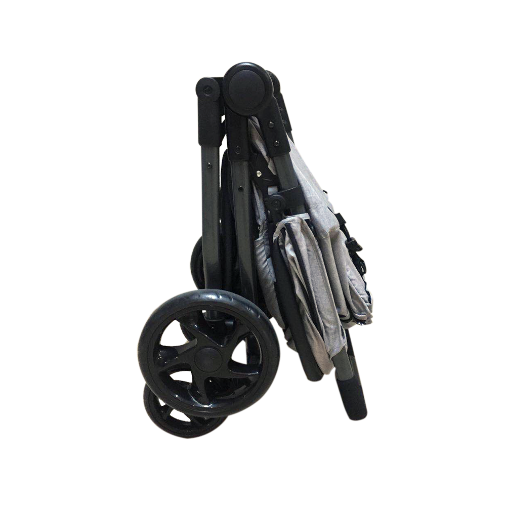 BK-736 NUNU 'SMARTY Poussette pliante pour bébé...