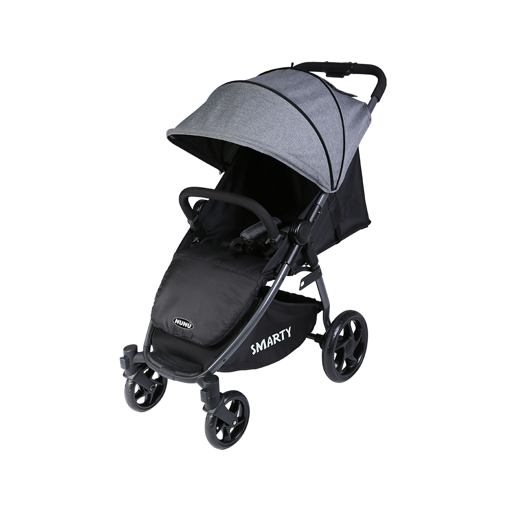 BK-736 NUNU 'SMARTY Poussette pliante pour bébé...