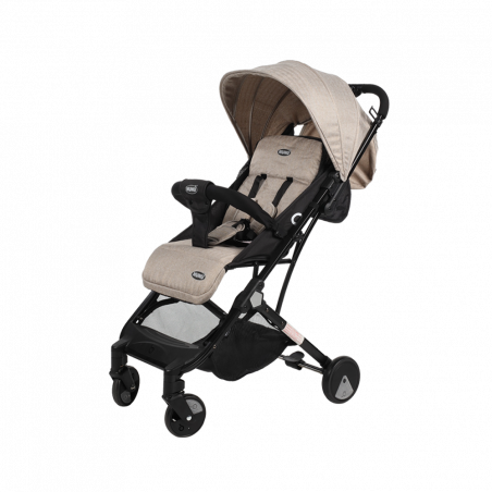 K-B426-BG NUNU 'SMALL poussette pliable transportable économie d'espace