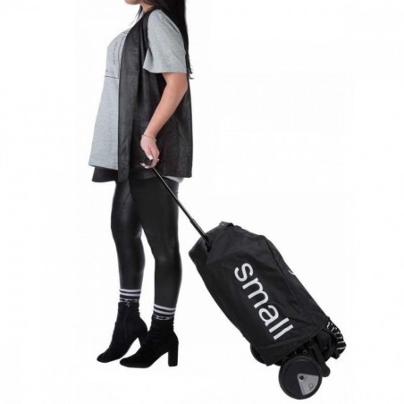 BK-B426-GR NUNU 'SMALL poussette pliable transportable économie d'espace