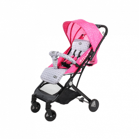 BK-B426-GP NUNU 'SMALL poussette pliable transportable économie d'espace