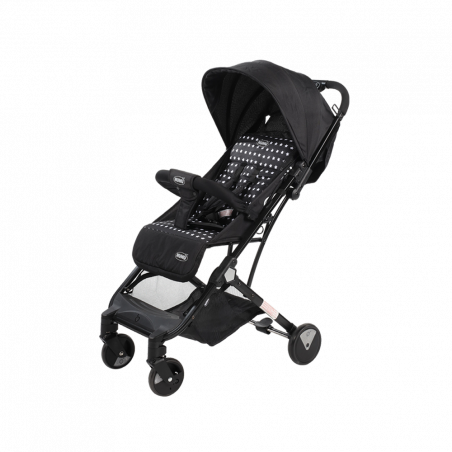 BK-B426-SS  NUNU 'SMALL poussette pliable transportable économie d'espace