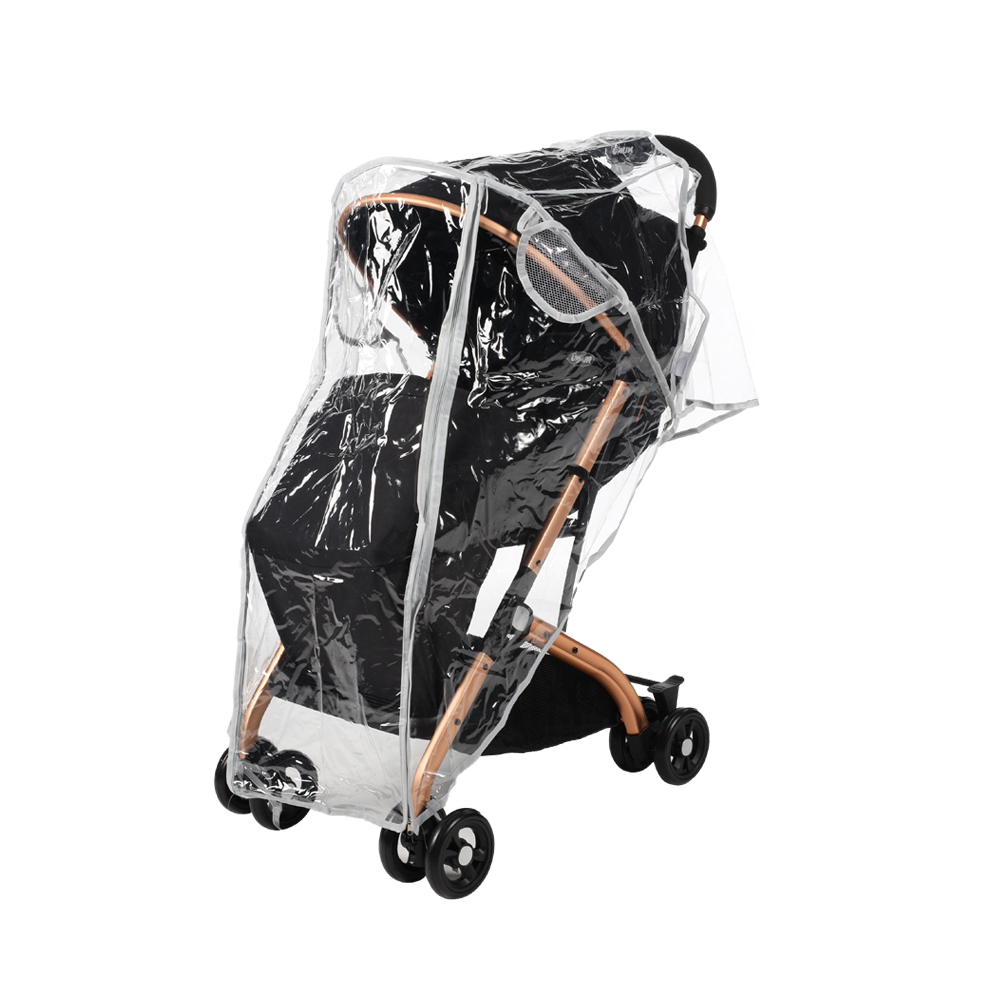 B30409-BK Poussette bébé pliante BLACK NUNU...