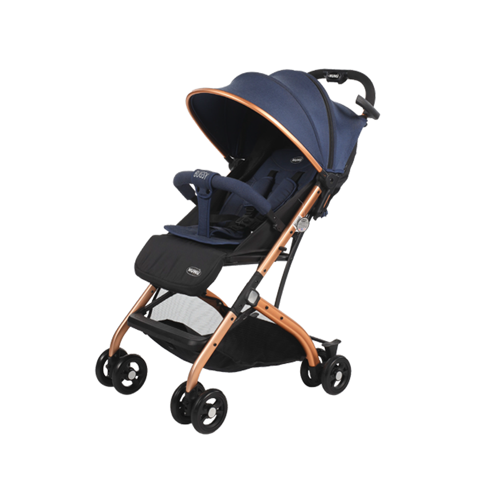 B30409-BL Poussette bébé pliante BLEU NUNU...