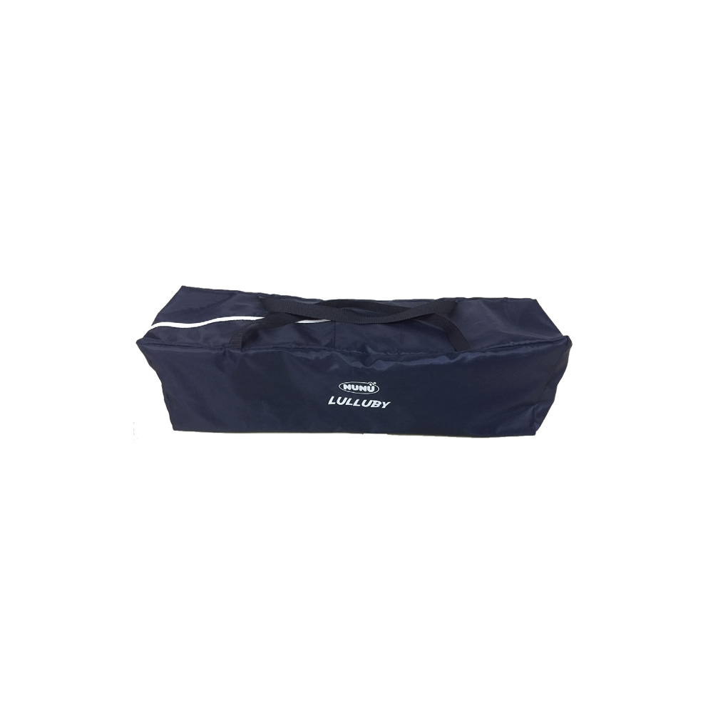 Bk-Navy-BL Berceau pliable bébé Nunù 125x65x78...