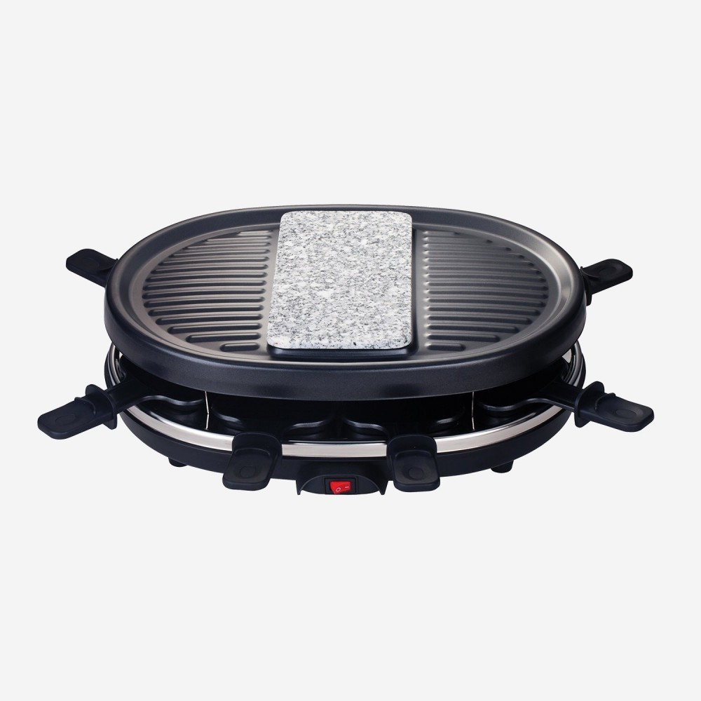 Kiwi Raclette 3 en 1 900w KG5811 grille et...