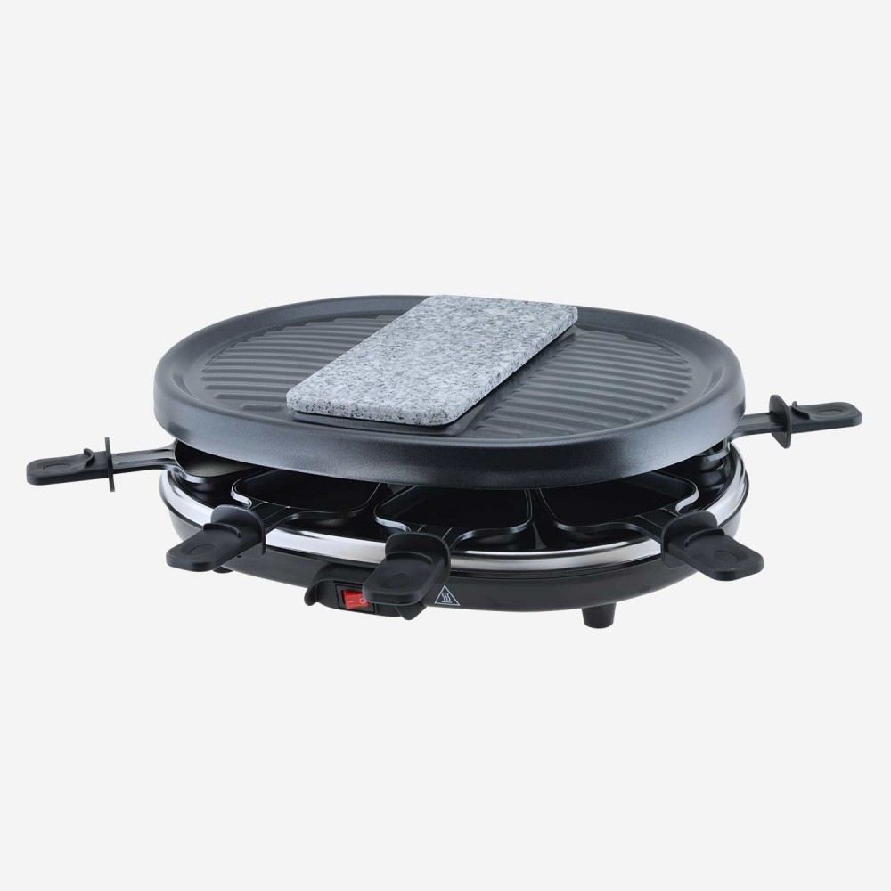 Kiwi Raclette 3 en 1 900w KG5811 grille et...