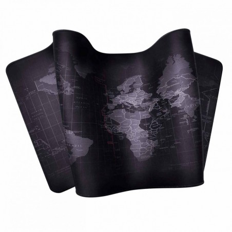 Tapis de bureau antidérapant Mappemonde 900x400x3mm