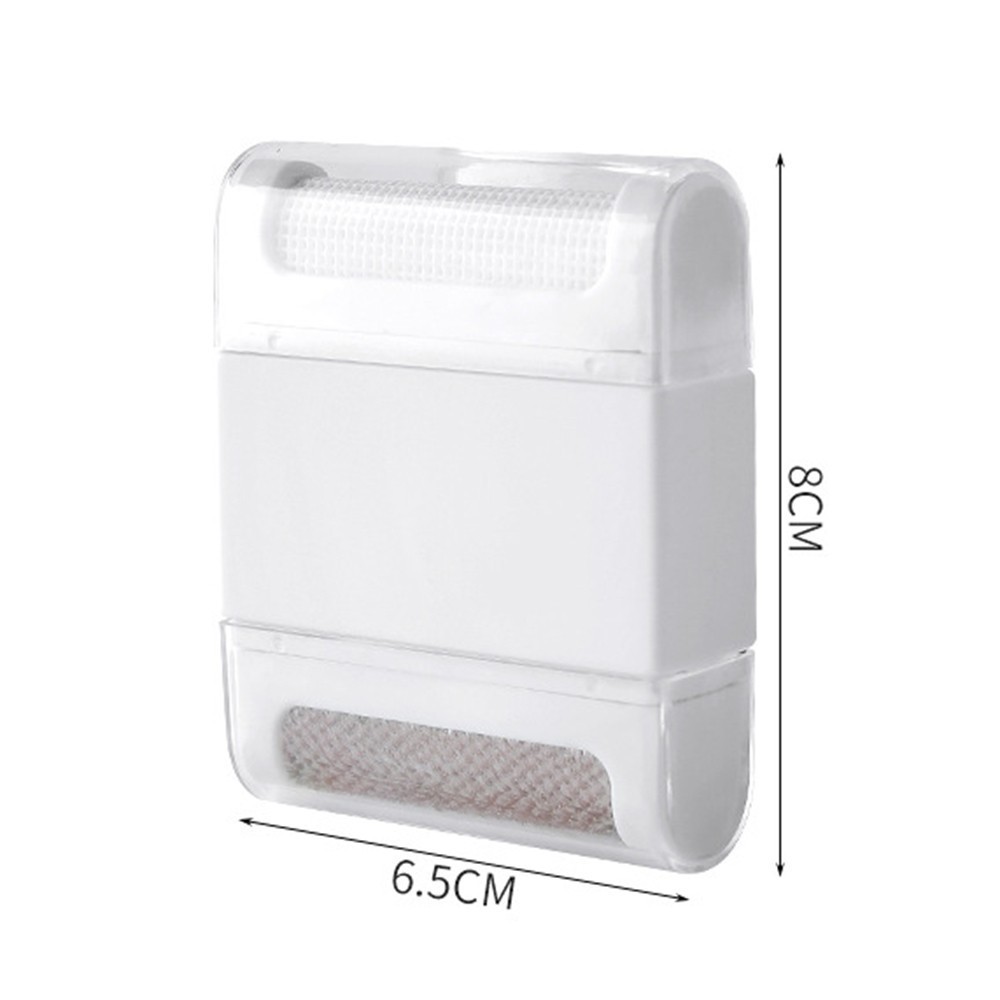 FUBUCA Rasoir 2 en 1 anti-peluche, bouloche...