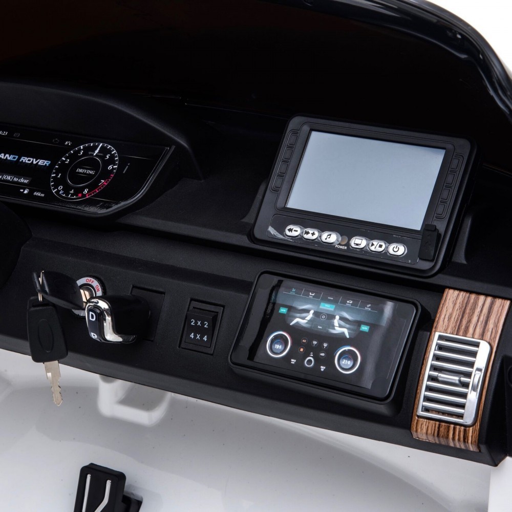 LT907 Voiture électrique pour enfants RANGE...