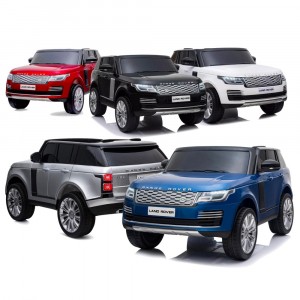 LT907 Voiture électrique pour enfants RANGE ROVER HSE 12V...