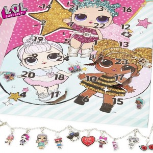 Calendrier de l'Avent LOL 2019 avec 24 bijoux originaux... 2