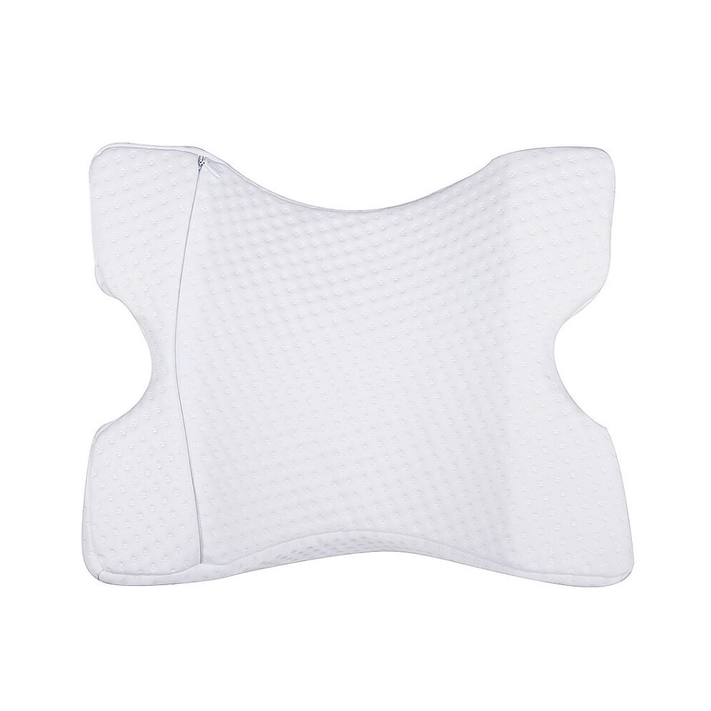 521108 Coussin cervical incurvé Memory Foam...