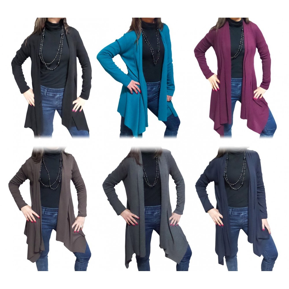 Lot de 2 cardigans / gilets différentes...