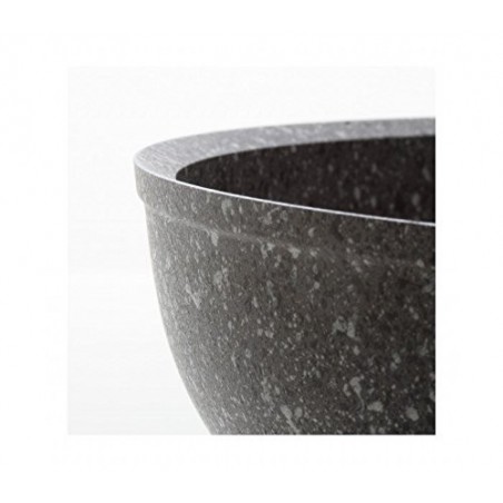 Sauteuse- Poéle diam 30cm en Pierre - Antiadhessive