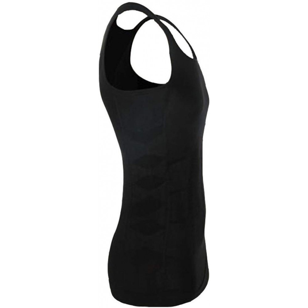 Débardeur homme minceur réduit l'abdomen de 1-2...