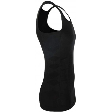 Débardeur homme minceur réduit l'abdomen de 1-2 tailles