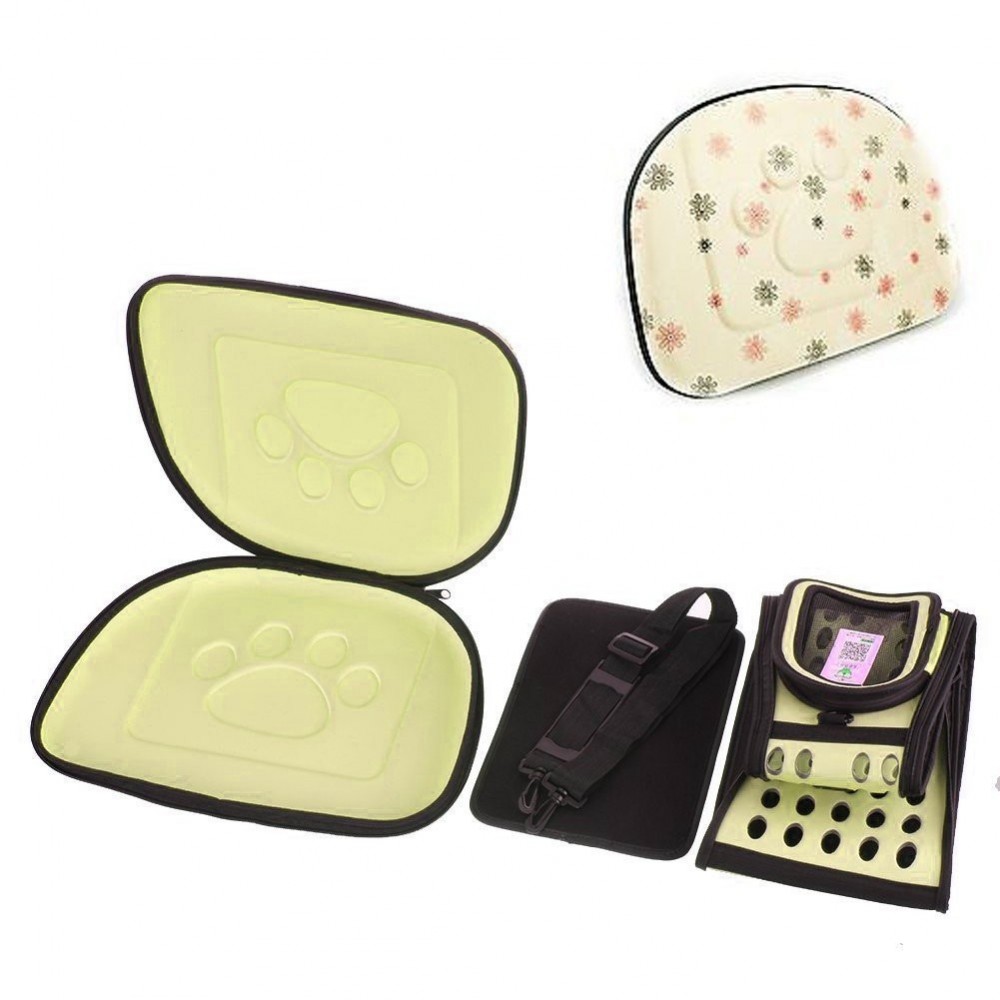 Cage/ Sac de transport avec boucle chiens chats...